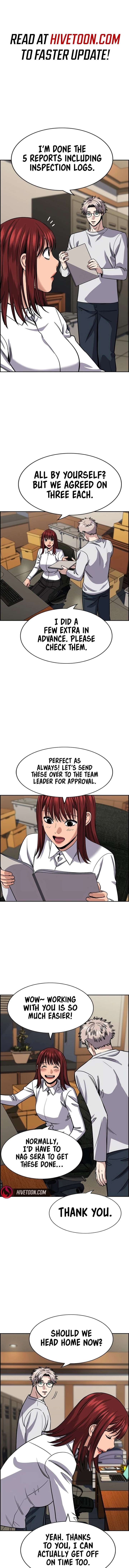 True Education Chapter 228 - Page 2