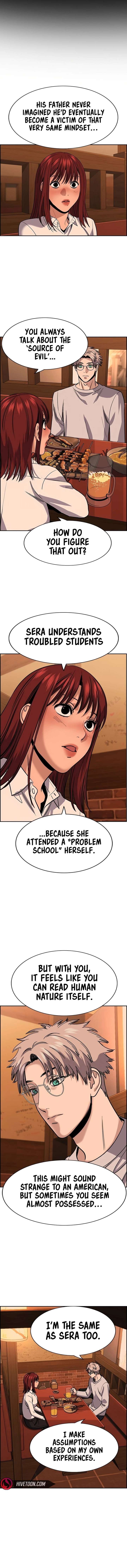 True Education Chapter 228 - Page 7
