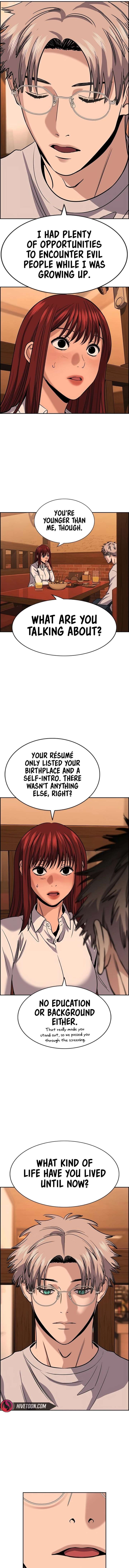 True Education Chapter 228 - Page 8