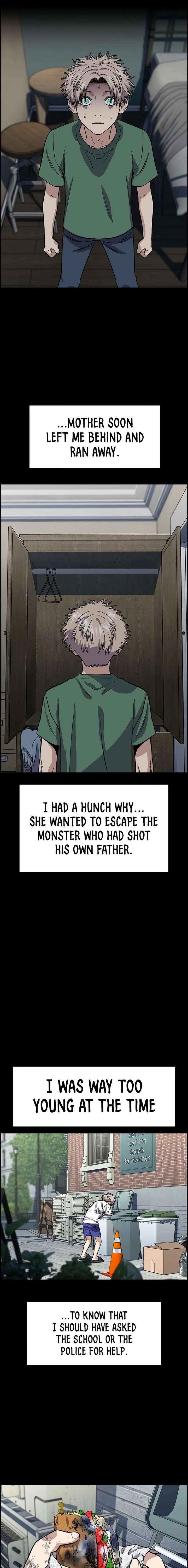 True Education Chapter 228 - Page 11