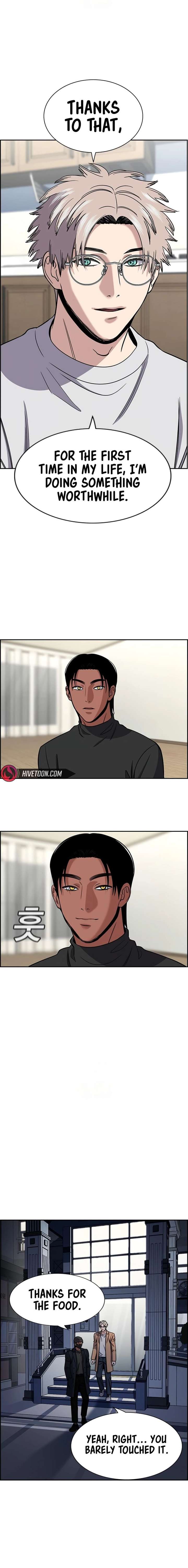 True Education Chapter 229 - Page 13