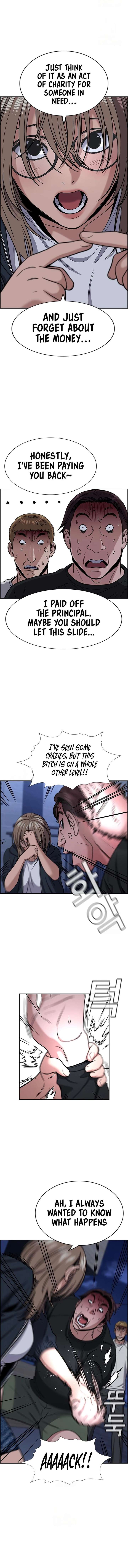 True Education Chapter 229 - Page 21