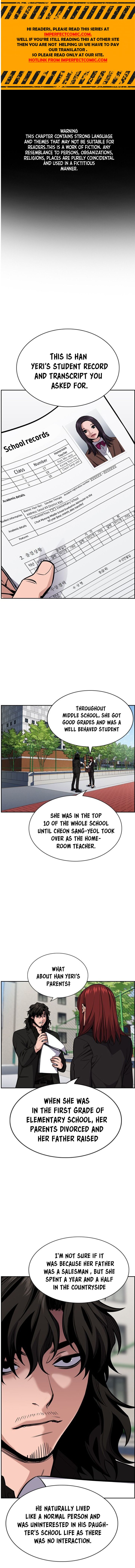 True Education Chapter 23 - Page 2