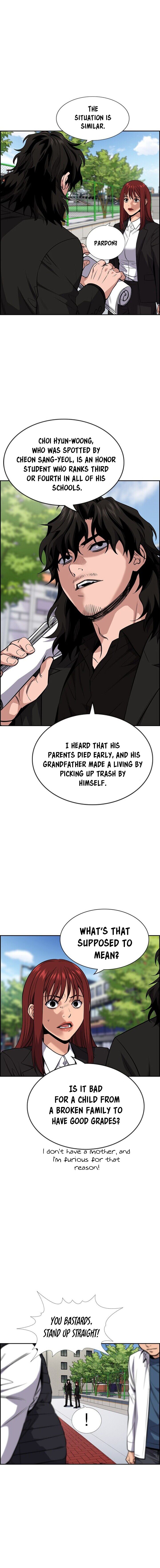 True Education Chapter 23 - Page 3