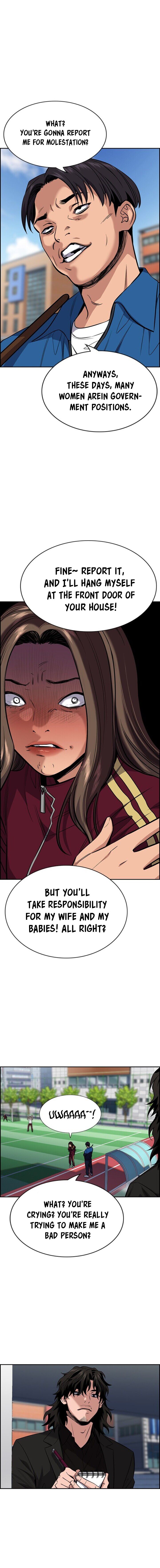 True Education Chapter 23 - Page 11