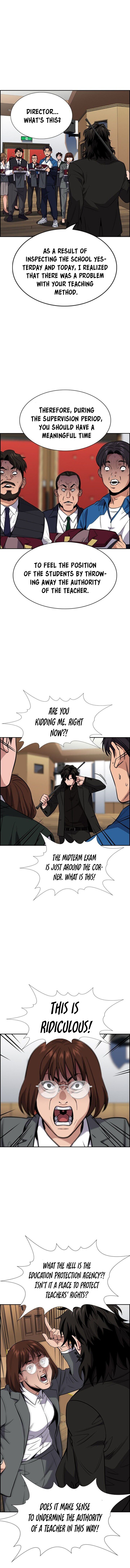 True Education Chapter 23 - Page 14