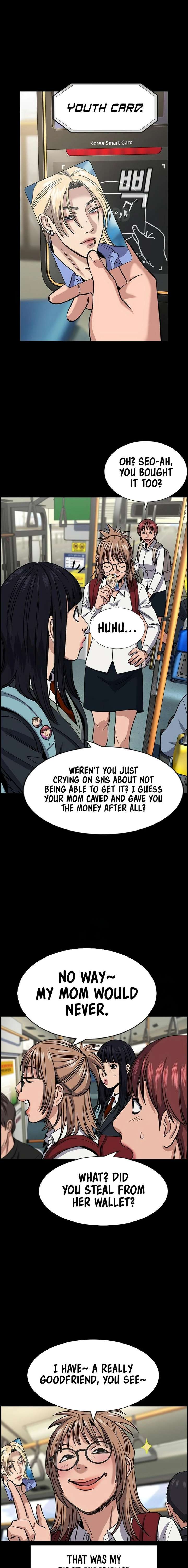 True Education Chapter 230 - Page 5