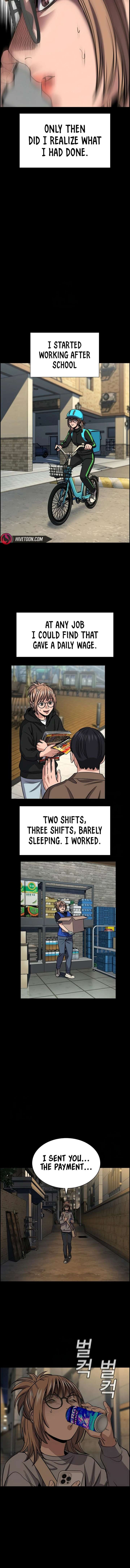 True Education Chapter 230 - Page 11