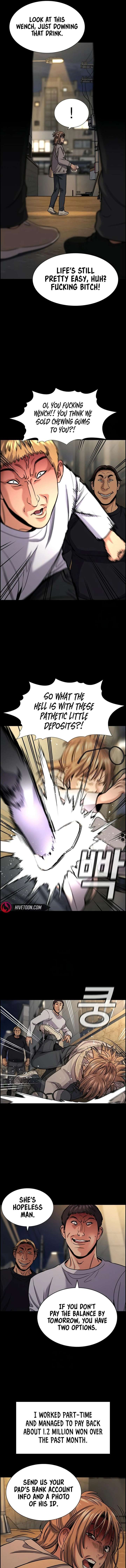 True Education Chapter 230 - Page 12