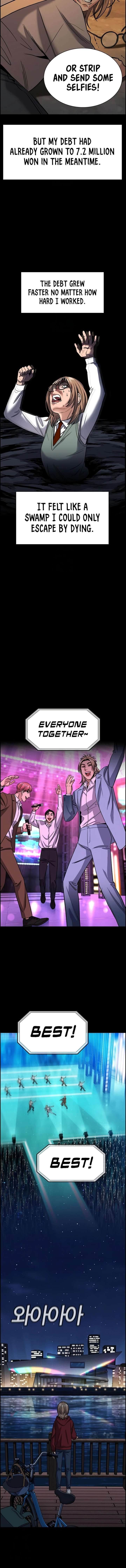 True Education Chapter 230 - Page 13