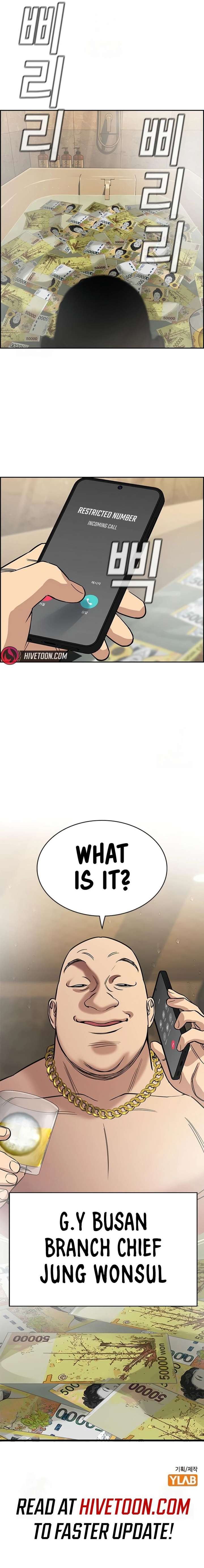 True Education Chapter 230 - Page 19
