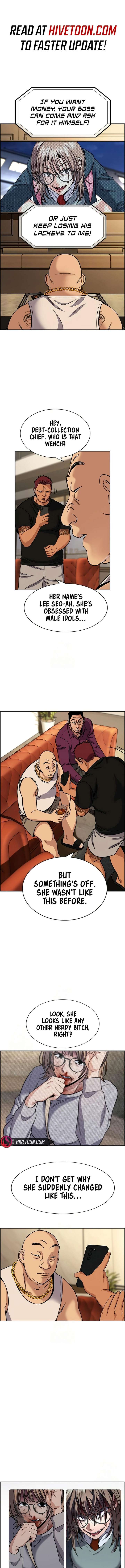 True Education Chapter 232 - Page 2