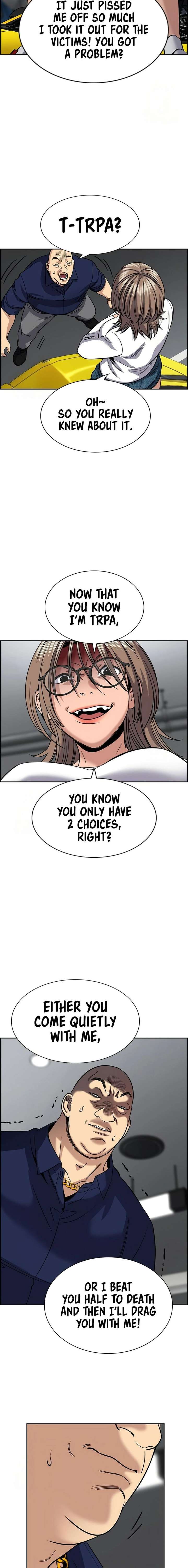 True Education Chapter 232 - Page 16