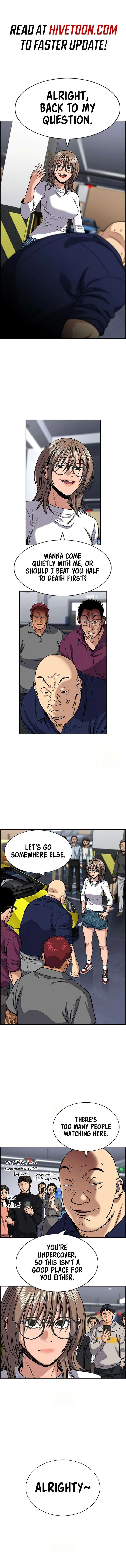 True Education Chapter 233 - Page 2