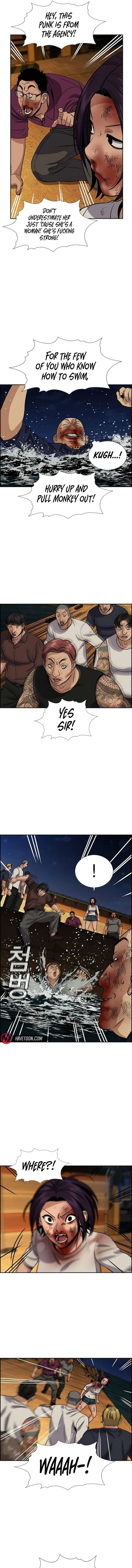 True Education Chapter 234 - Page 4