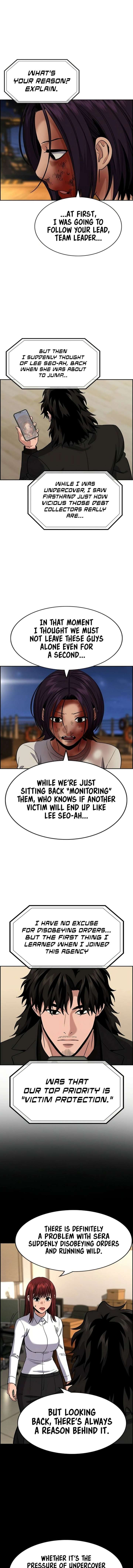 True Education Chapter 234 - Page 14