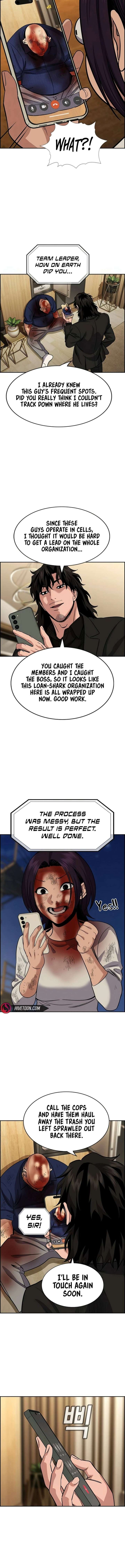 True Education Chapter 234 - Page 17