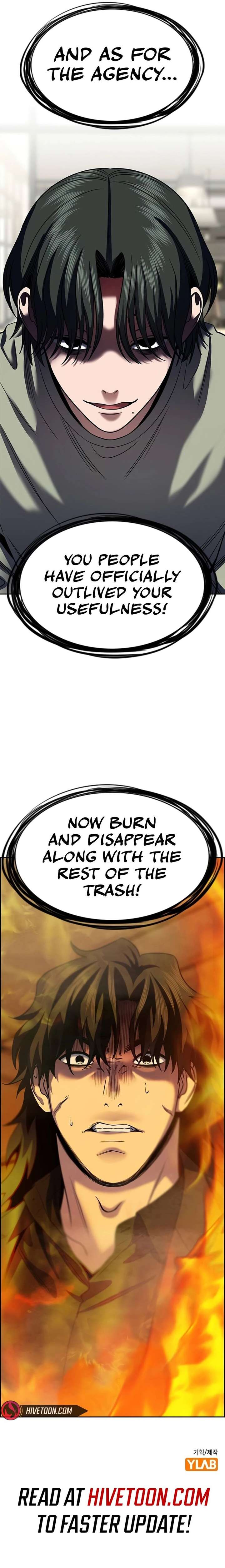 True Education Chapter 235 - Page 9