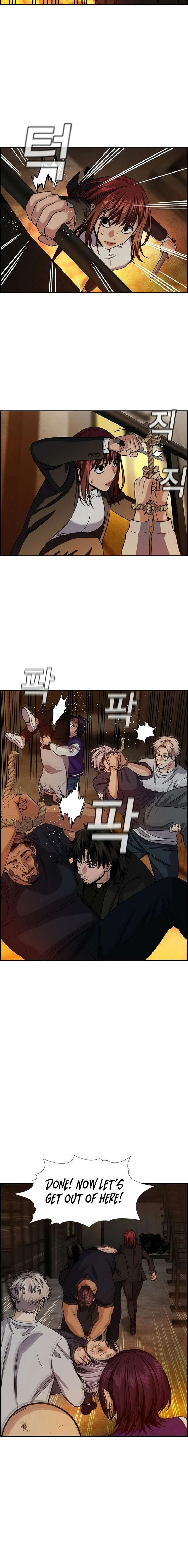 True Education Chapter 236 - Page 4