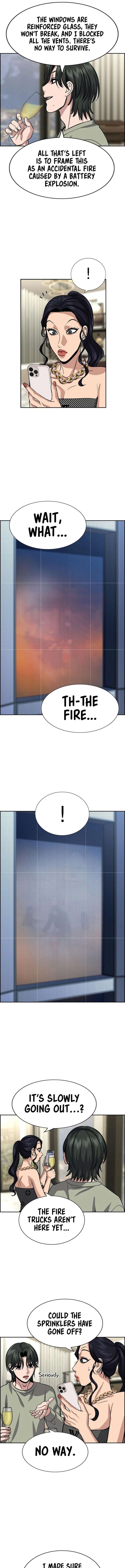 True Education Chapter 236 - Page 7
