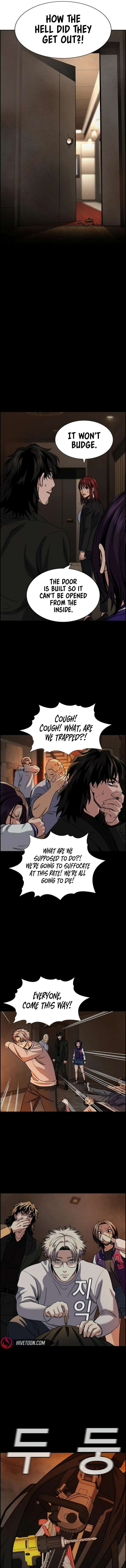 True Education Chapter 236 - Page 9