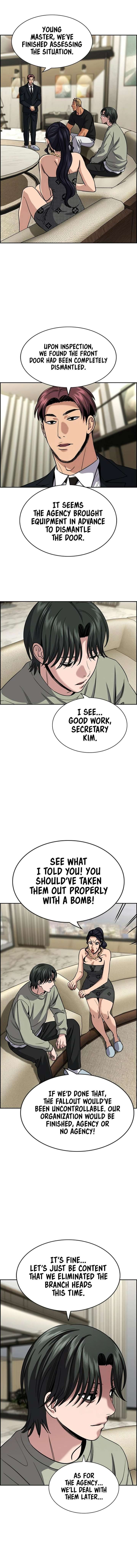 True Education Chapter 236 - Page 12