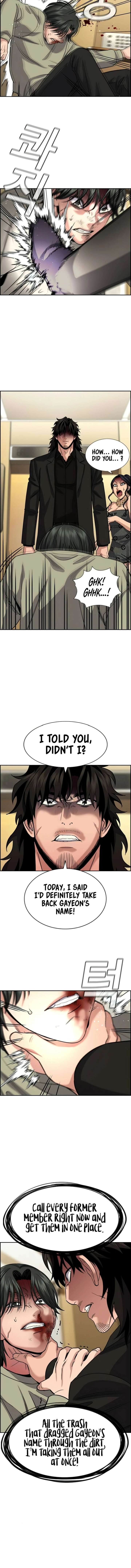 True Education Chapter 237 - Page 7