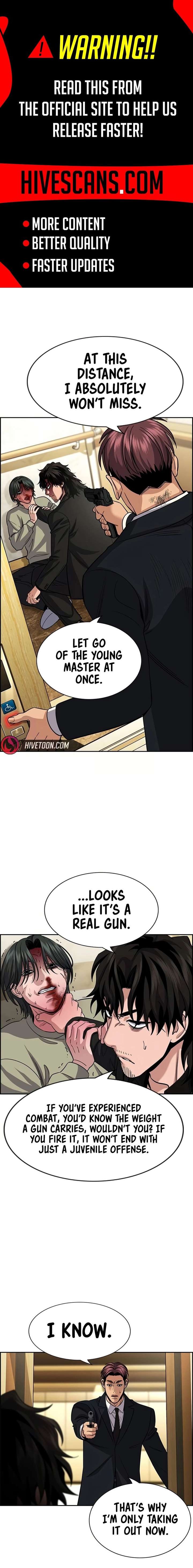 True Education Chapter 238 - Page 2