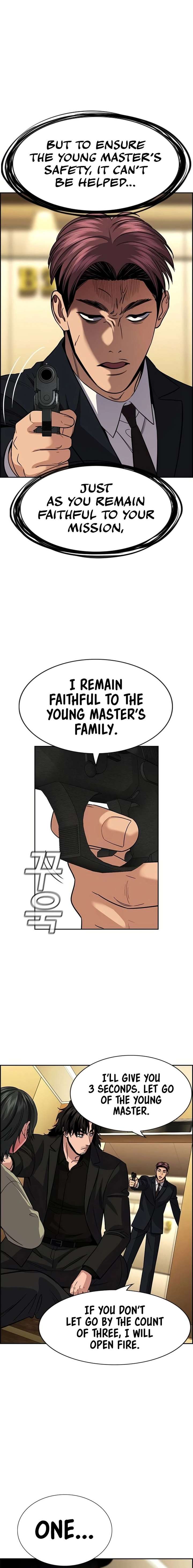 True Education Chapter 238 - Page 3