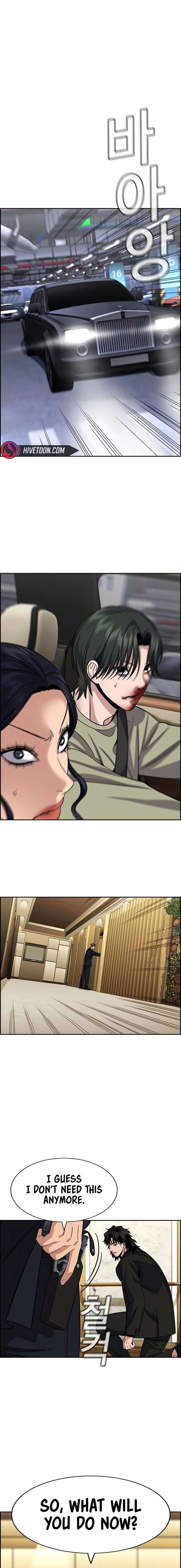 True Education Chapter 238 - Page 7