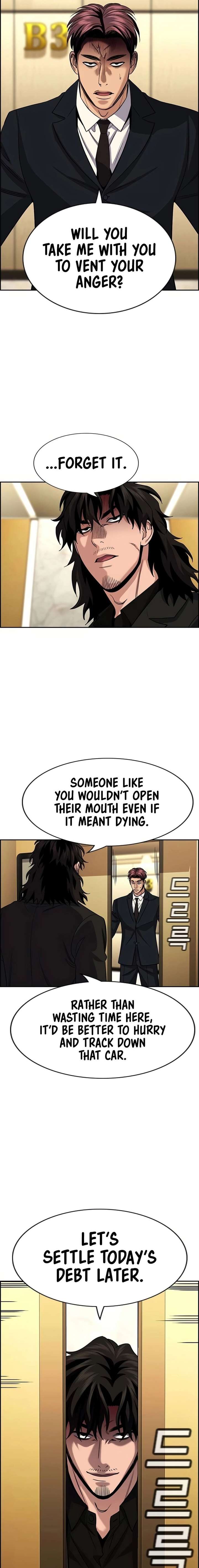 True Education Chapter 238 - Page 8