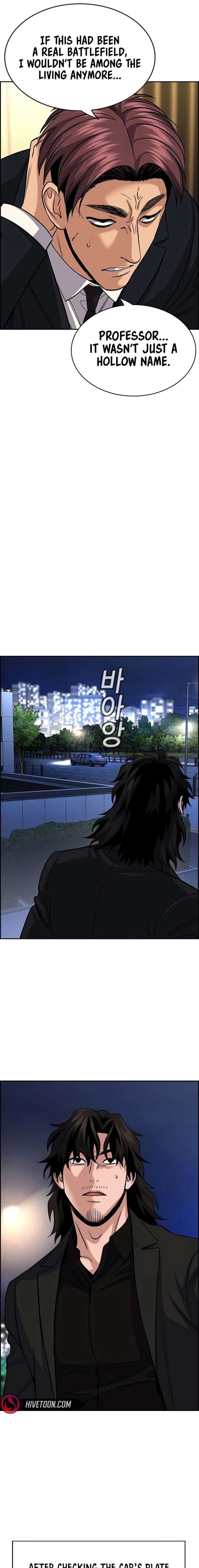 True Education Chapter 238 - Page 10