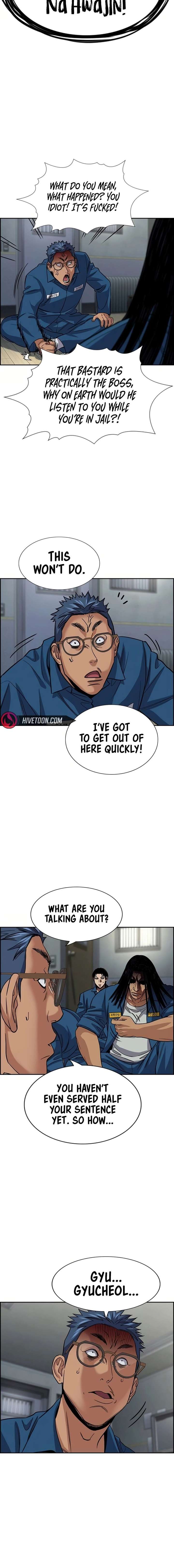 True Education Chapter 238 - Page 19