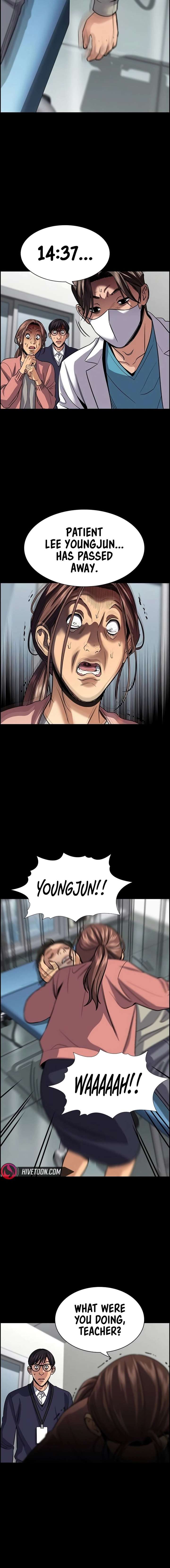 True Education Chapter 238 - Page 21