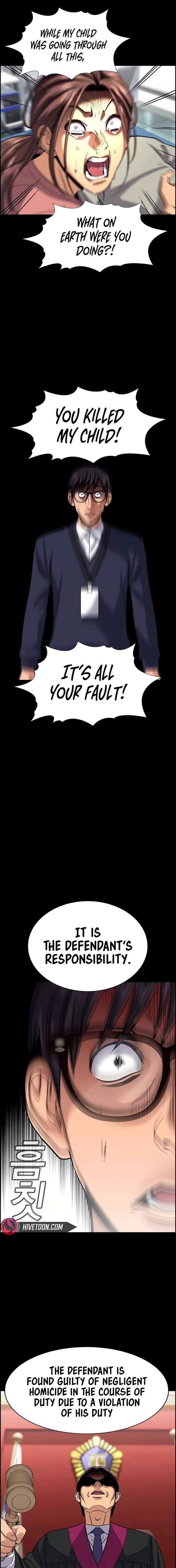 True Education Chapter 238 - Page 22