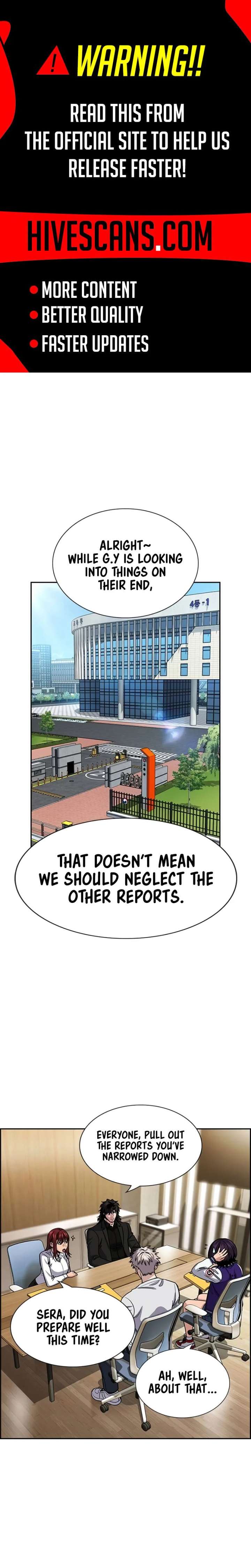 True Education Chapter 239 - Page 2