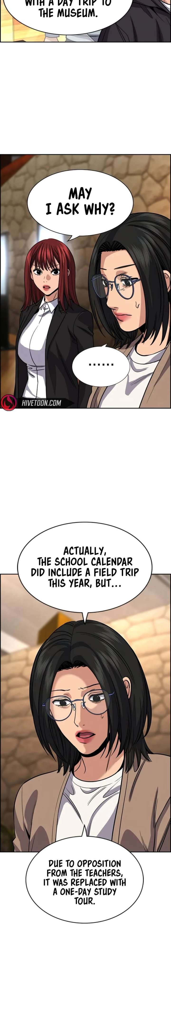 True Education Chapter 239 - Page 17