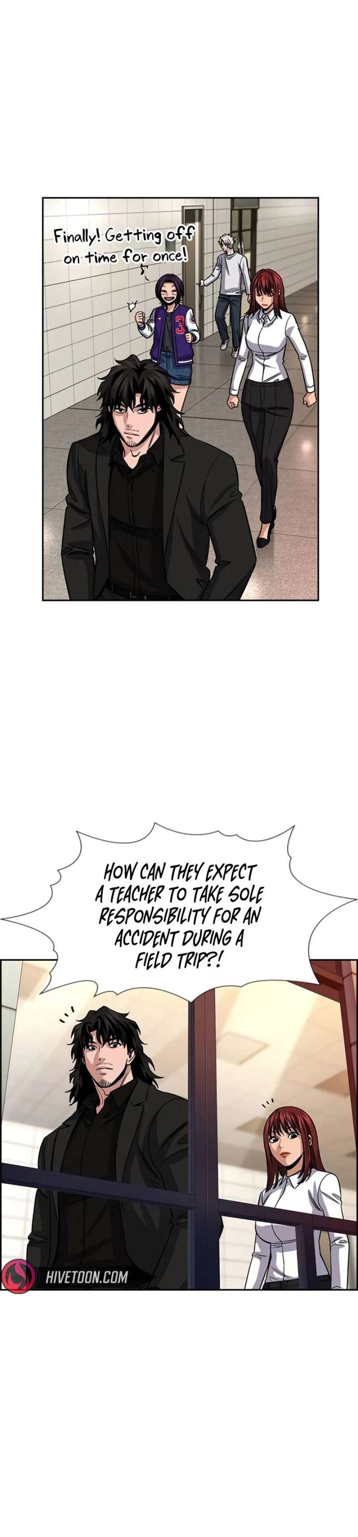 True Education Chapter 239 - Page 29