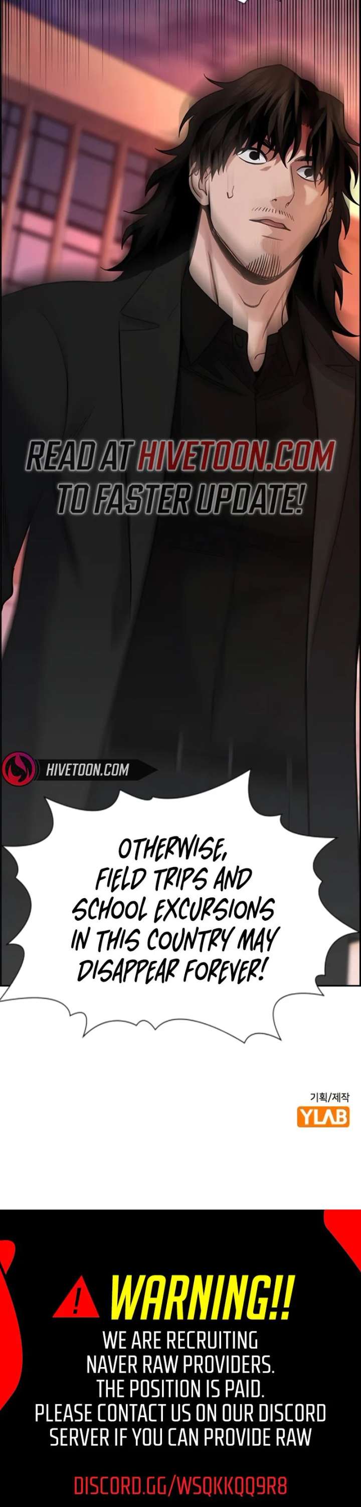 True Education Chapter 239 - Page 33