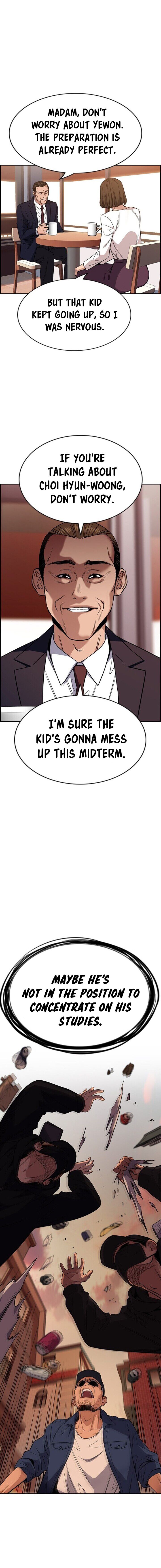 True Education Chapter 24 - Page 13