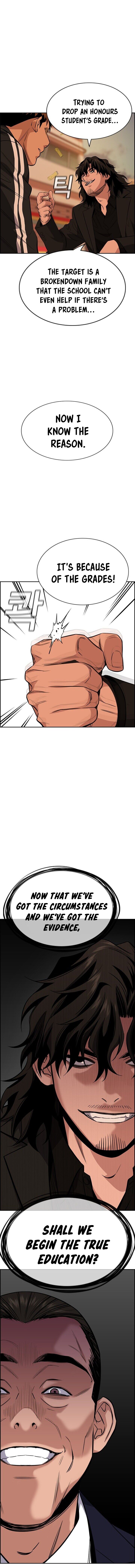 True Education Chapter 24 - Page 19
