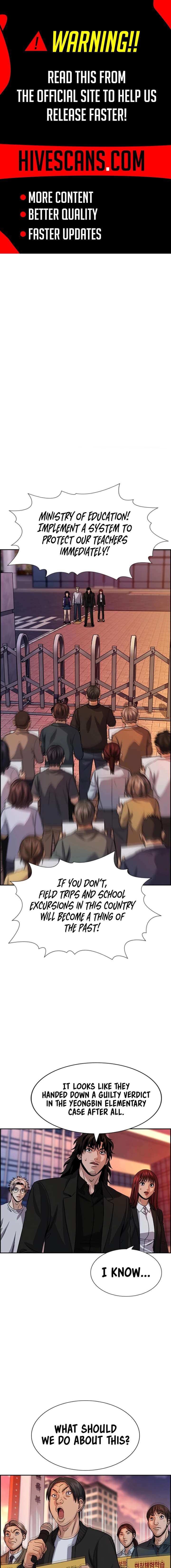 True Education Chapter 240 - Page 2