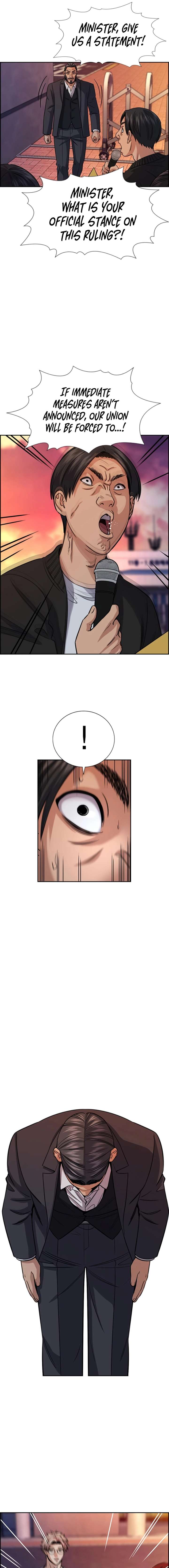 True Education Chapter 240 - Page 4