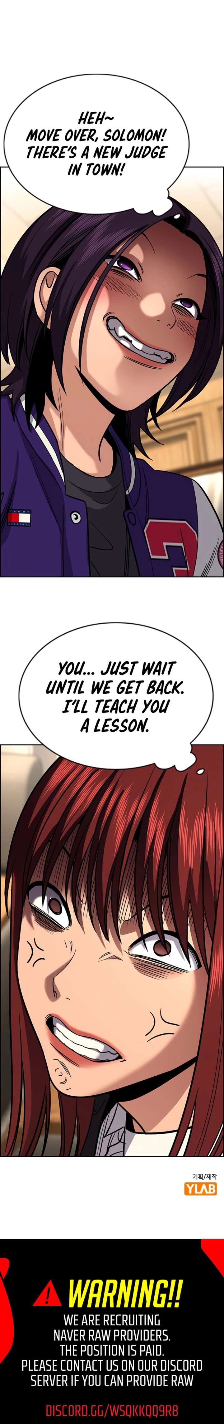 True Education Chapter 240 - Page 23
