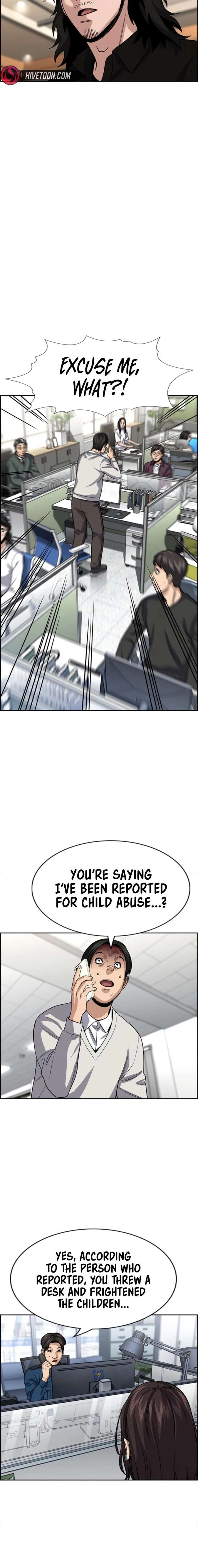 True Education Chapter 243 - Page 5
