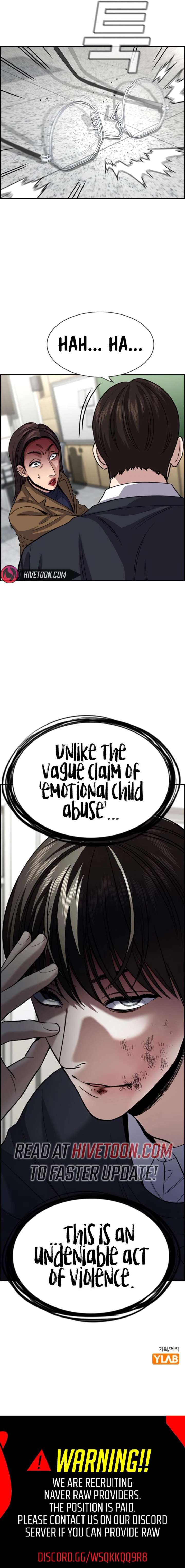True Education Chapter 244 - Page 24