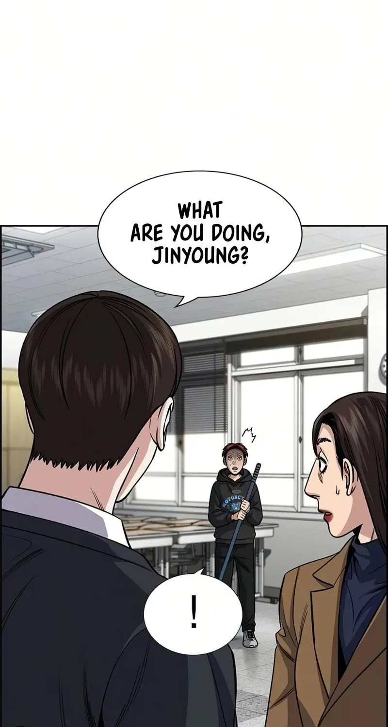 True Education Chapter 245 - Page 4