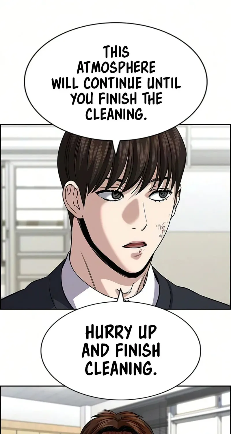 True Education Chapter 245 - Page 6