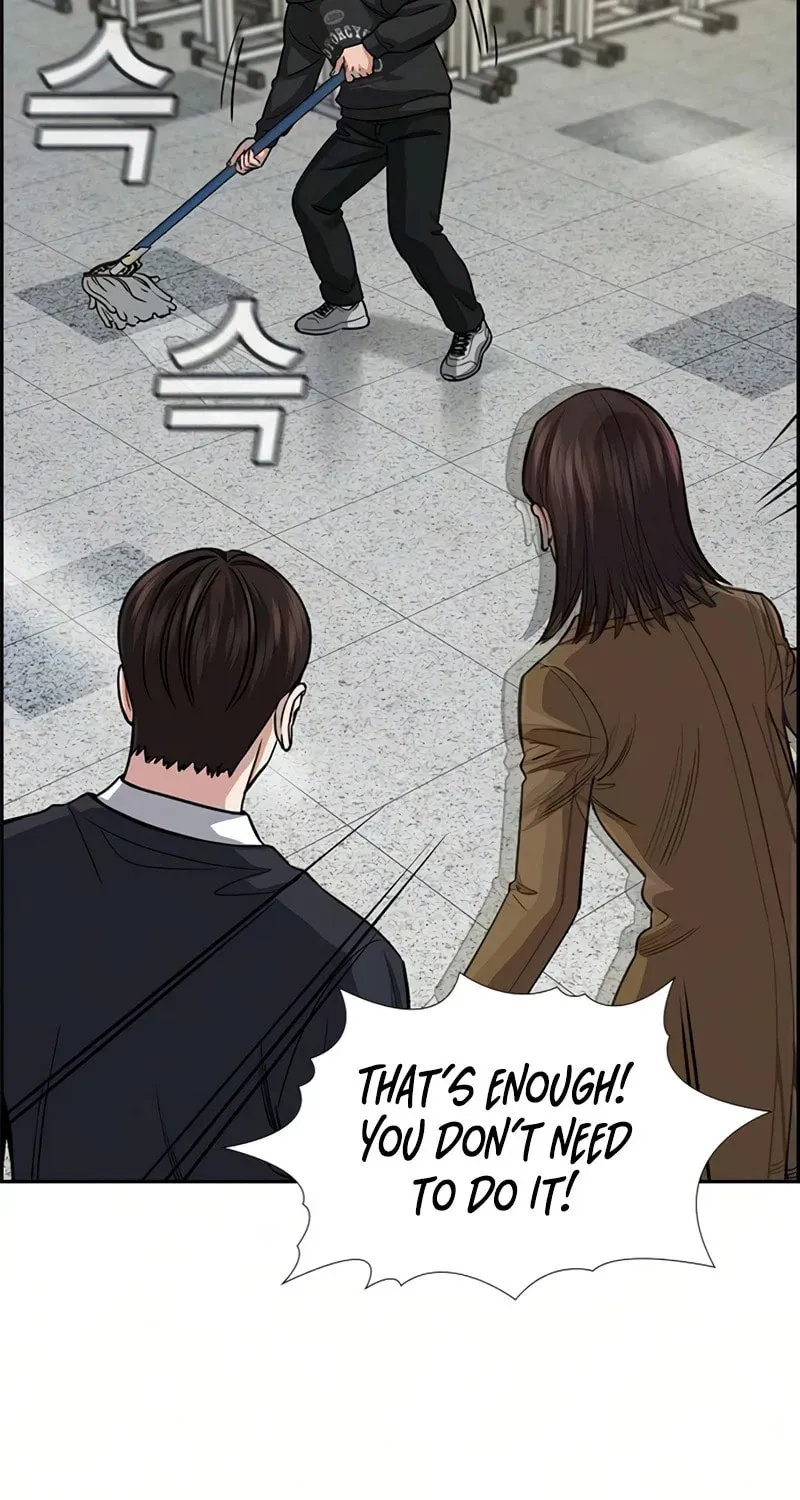 True Education Chapter 245 - Page 8