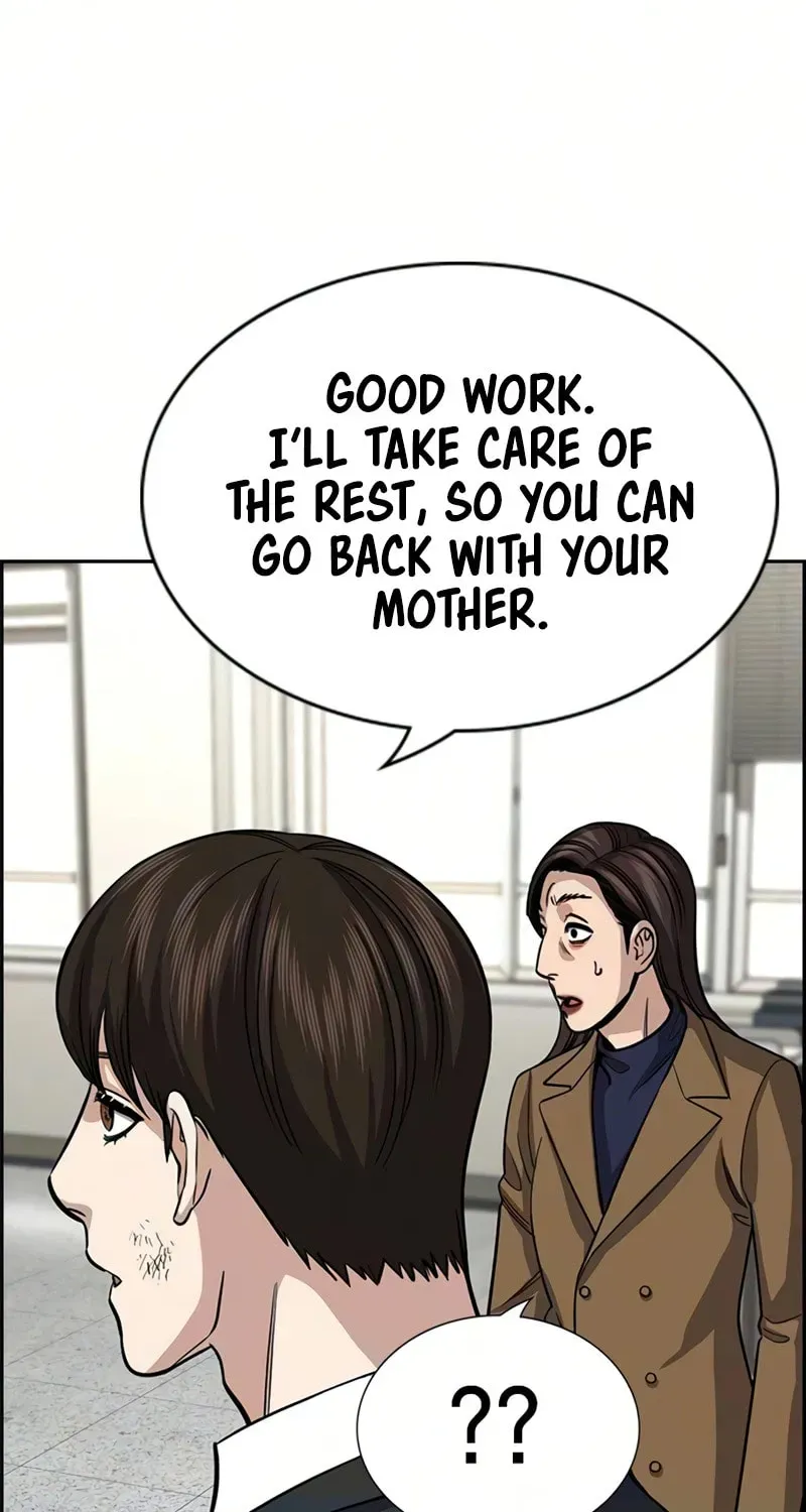 True Education Chapter 245 - Page 11